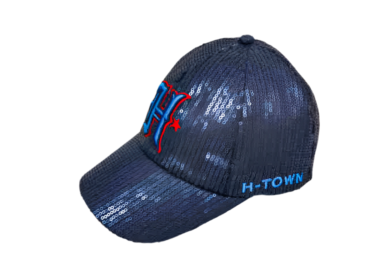 H-Town Sequins Cap