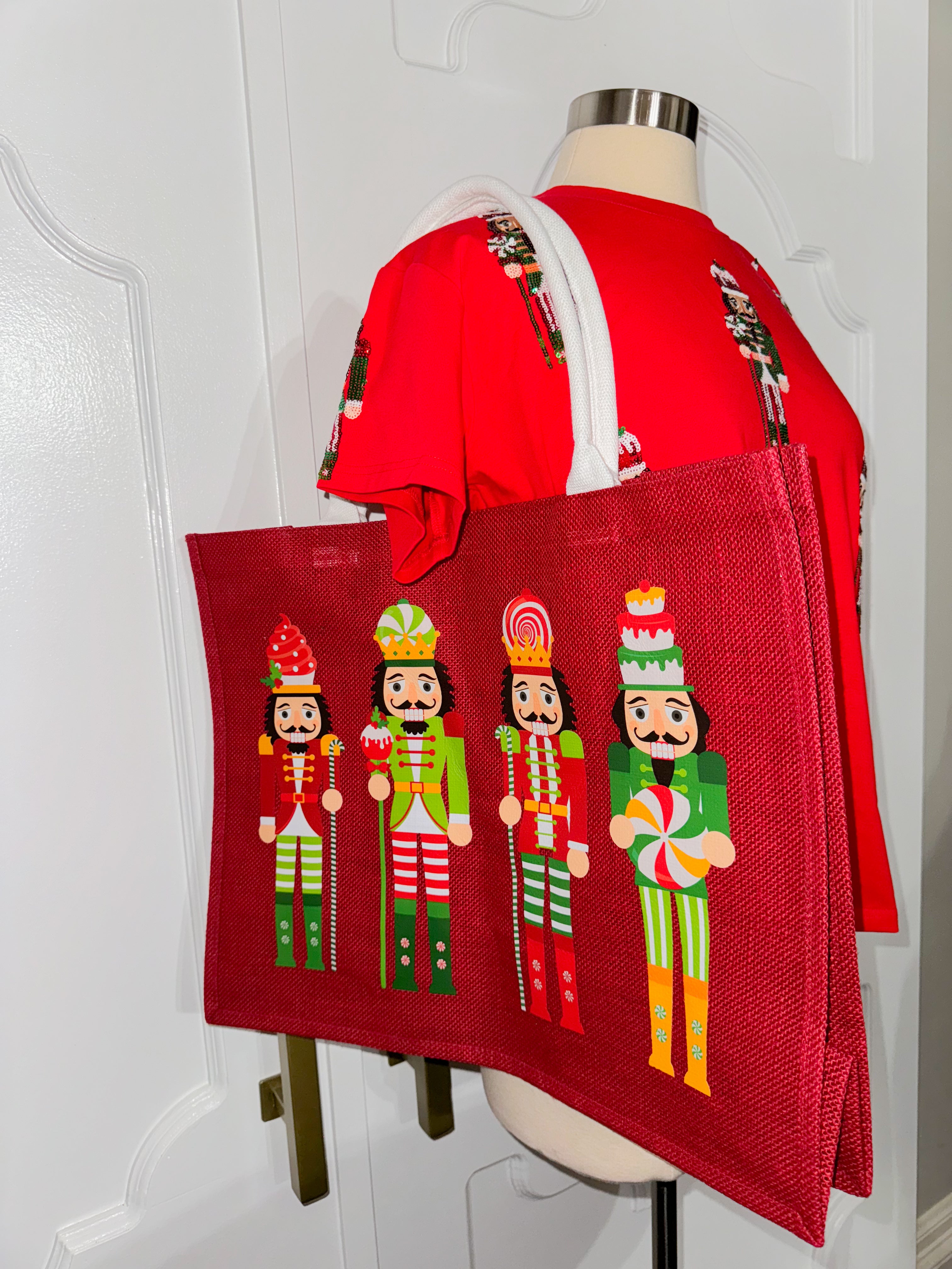 Nutcracker Bags