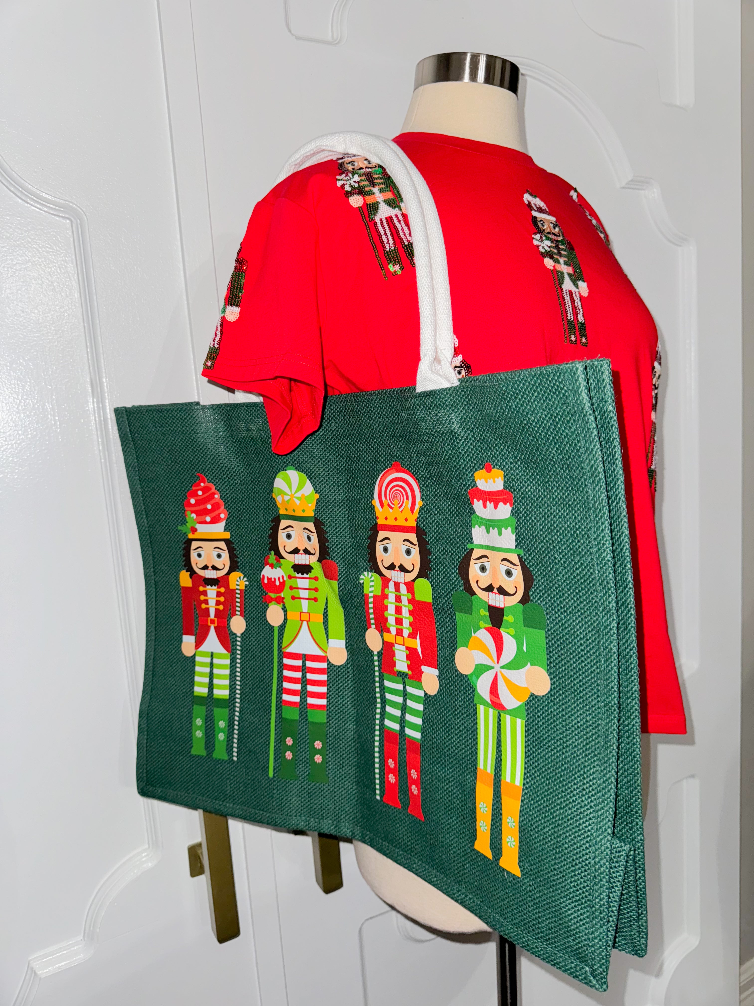 Nutcracker Bags