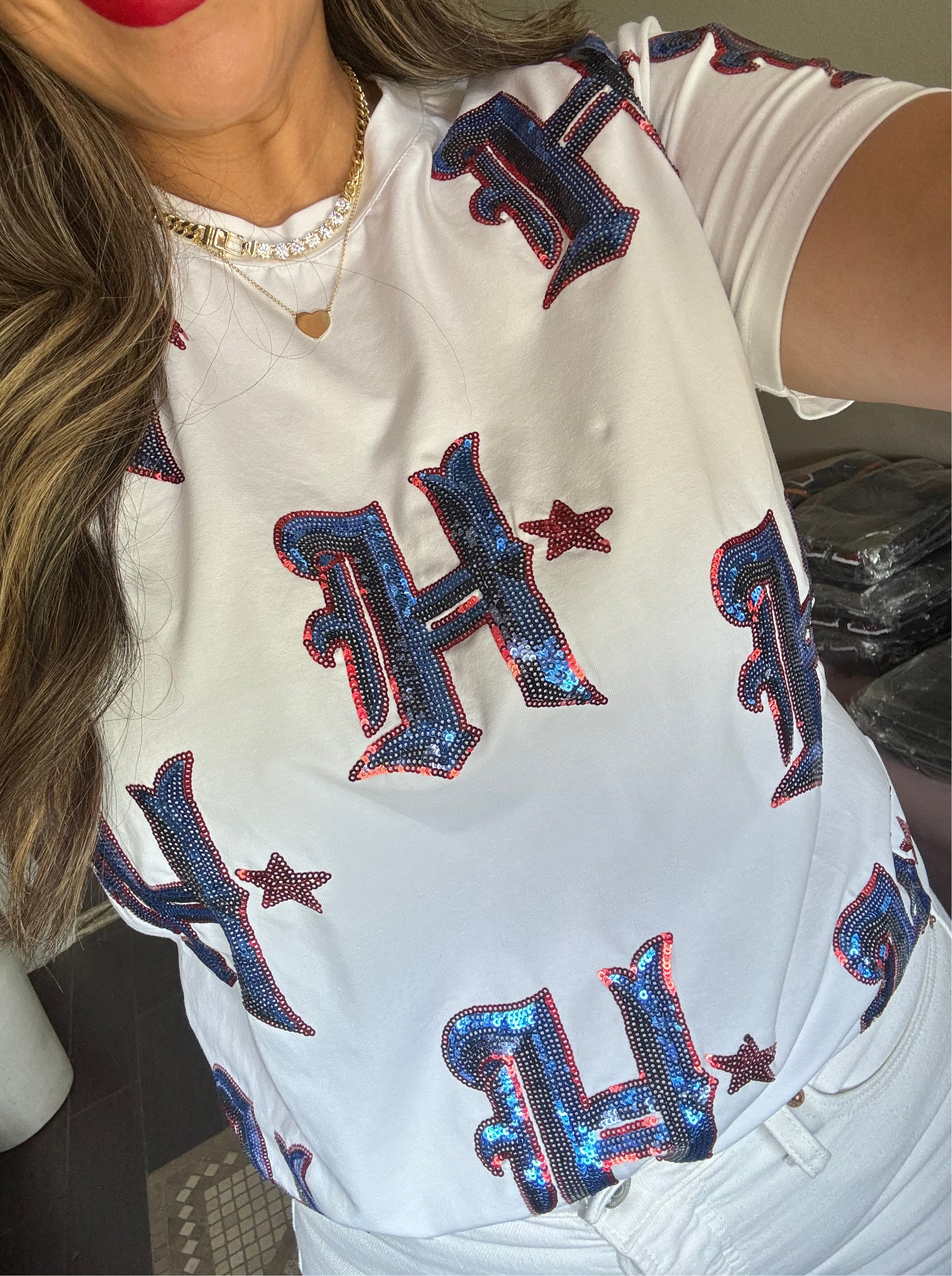 H-Town Tee- Preorder