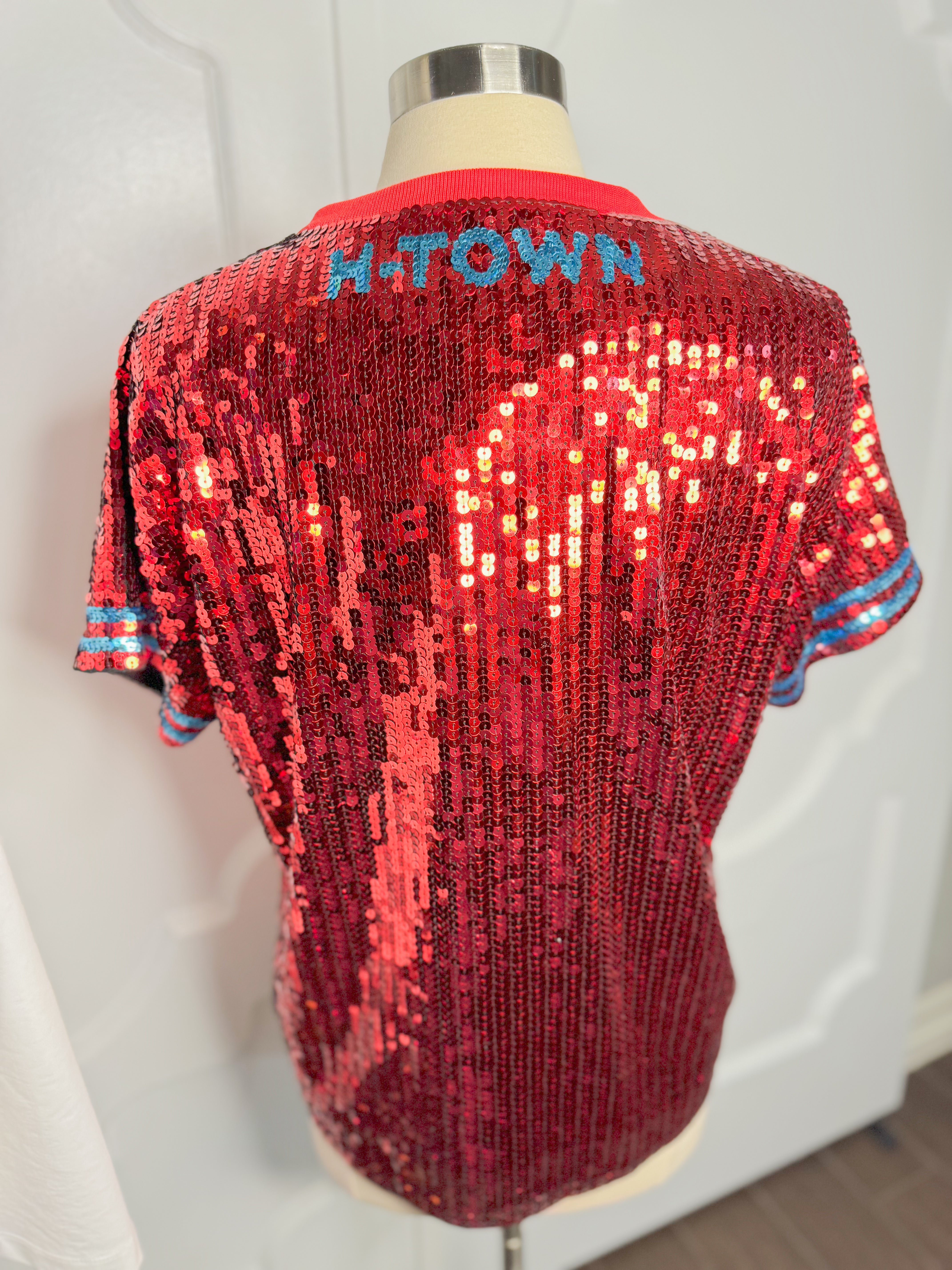 H Town Sequins