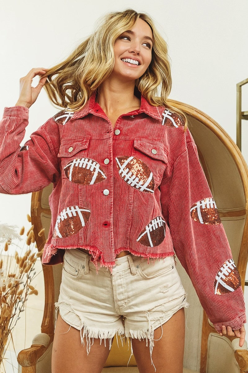 Football Jacket