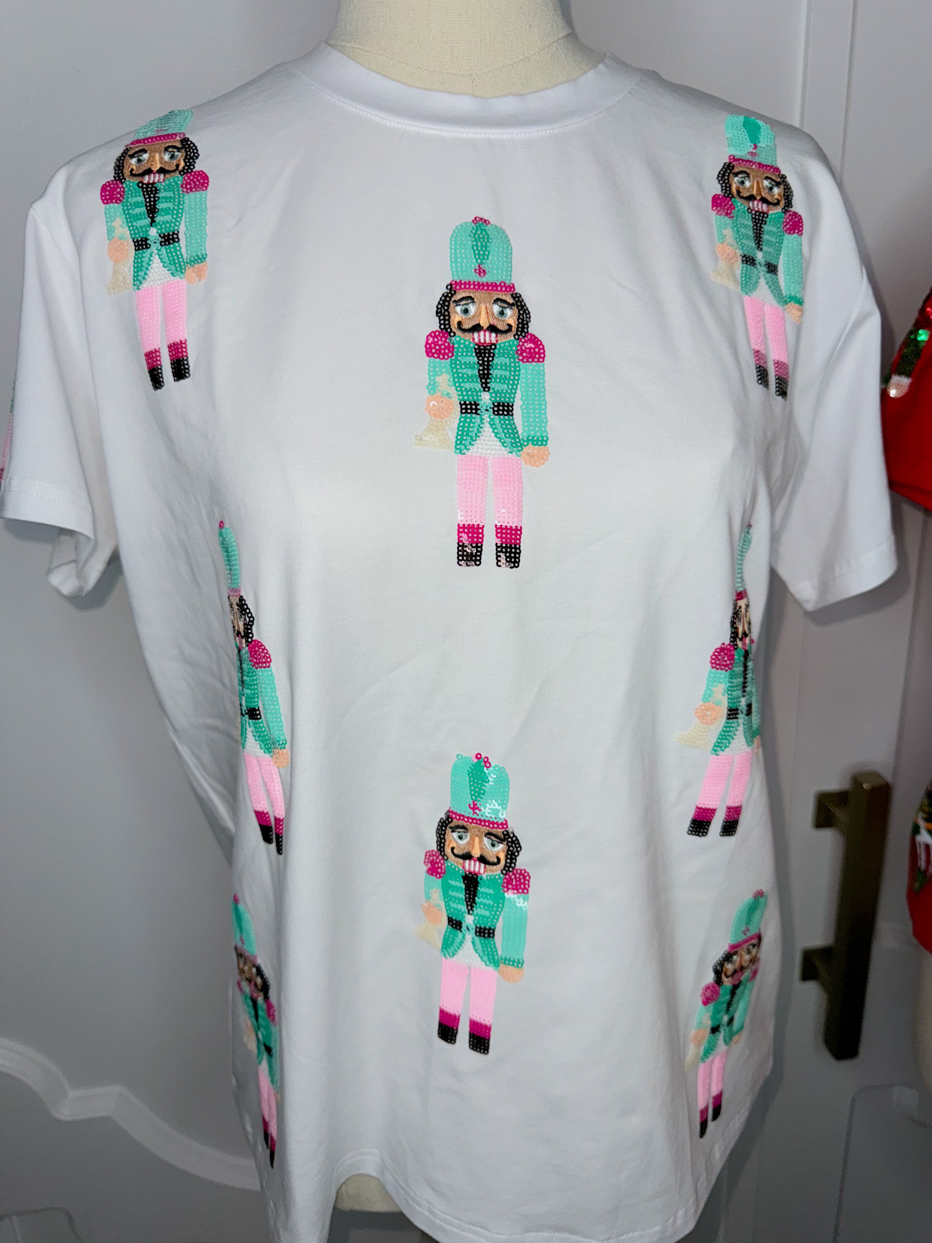 Nutcracker Tee