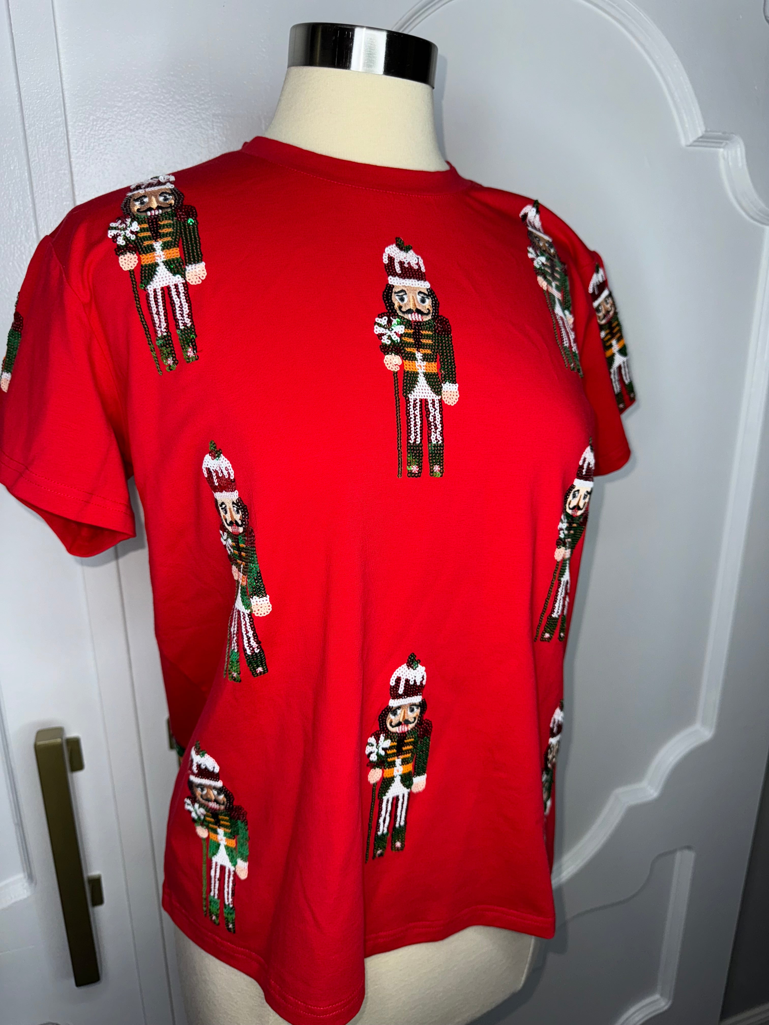 Nutcracker Tee