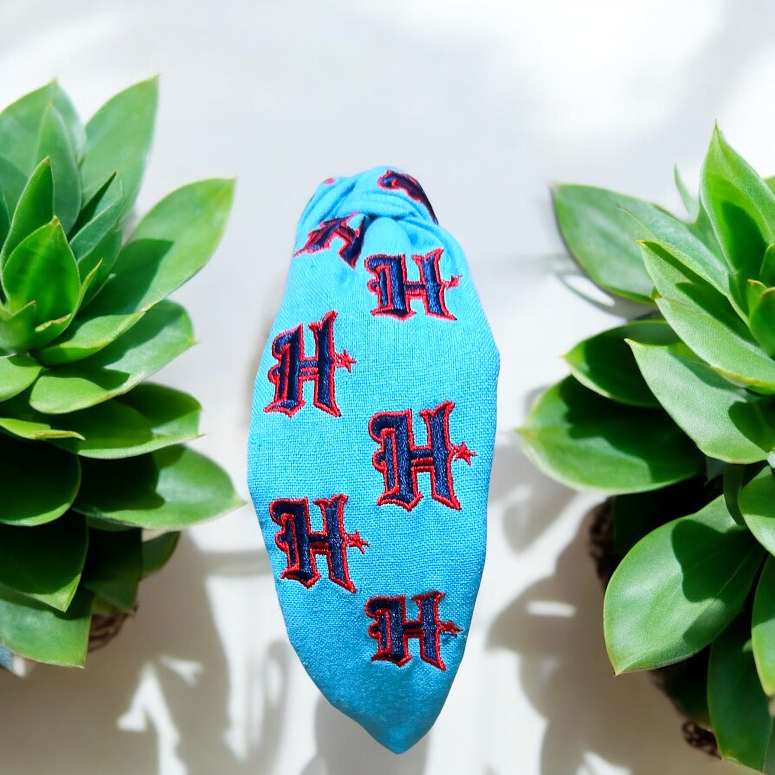 H Town Headband