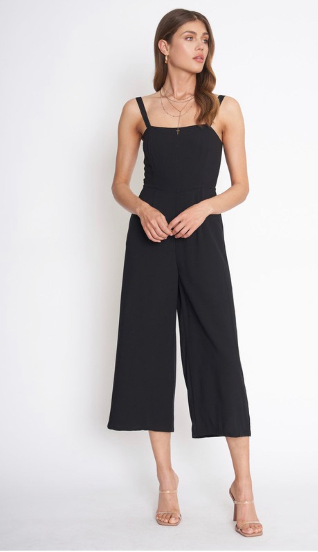 Tank Jumpsuit